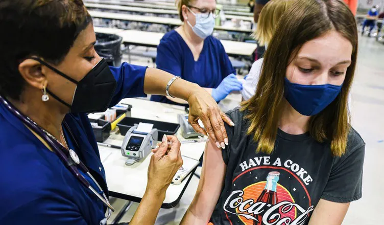 අමෙරිකාවේ අවුරුදු 05 -11 අතර දරුවන්ට කොවිඩ් එන්නත