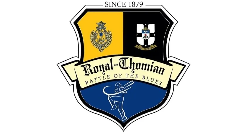 රෝයල් -තොමියන් ක්රිකට් තරඟයට දින නියම වෙයි