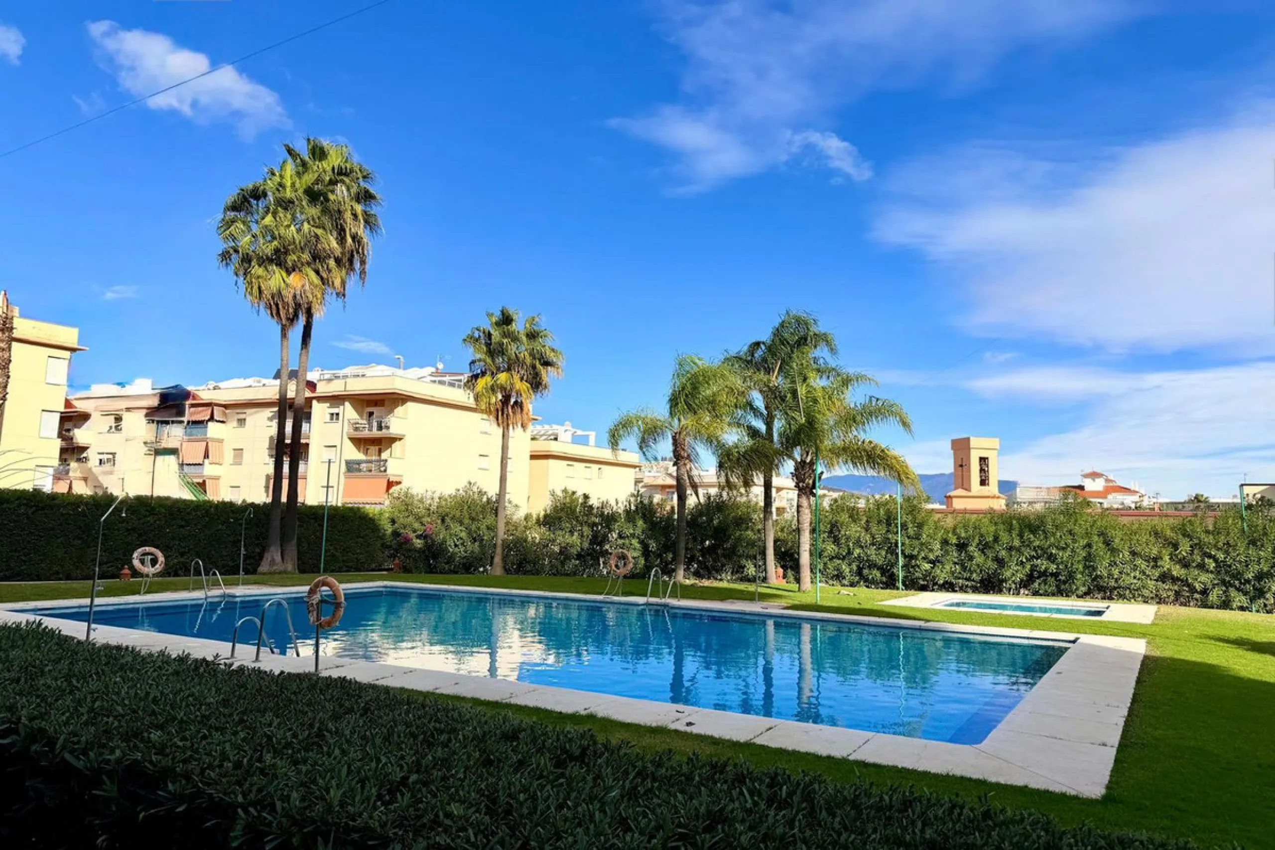 BEACHFRONT OPPORTUNITY WITH SEA VIEWS IN ESTEPONA