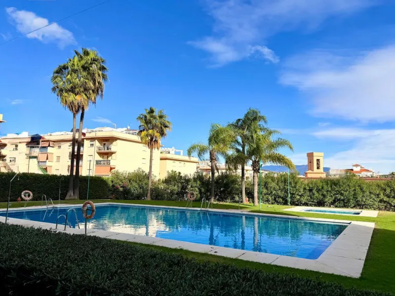 BEACHFRONT OPPORTUNITY WITH SEA VIEWS IN ESTEPONA