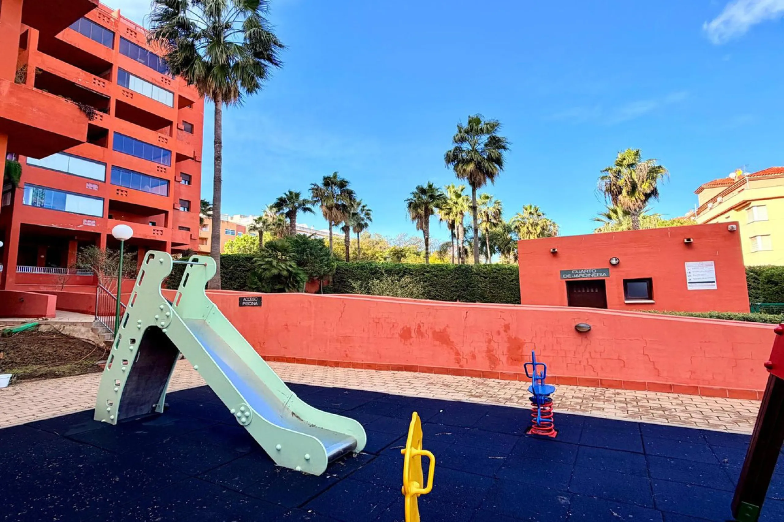 BEACHFRONT OPPORTUNITY WITH SEA VIEWS IN ESTEPONA