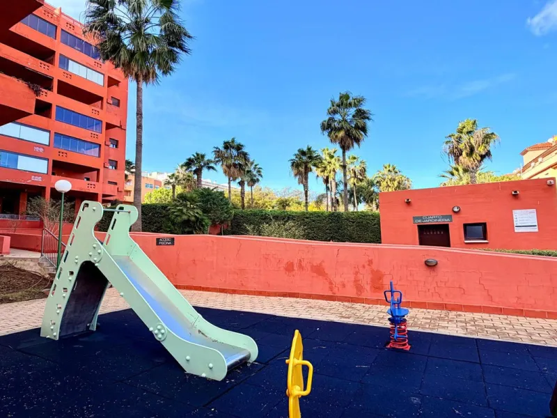 BEACHFRONT OPPORTUNITY WITH SEA VIEWS IN ESTEPONA