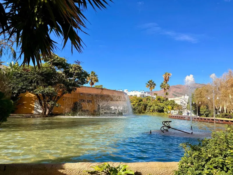 BEACHFRONT OPPORTUNITY WITH SEA VIEWS IN ESTEPONA
