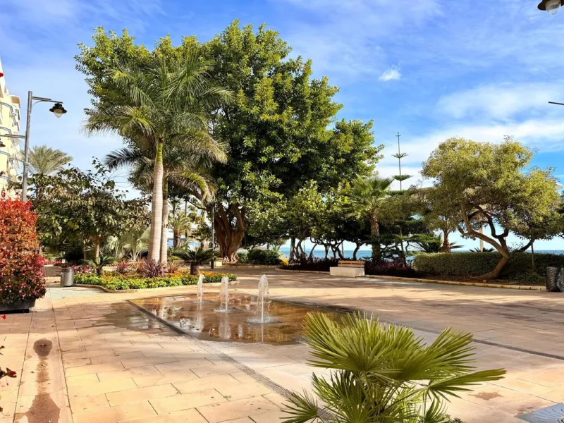 BEACHFRONT OPPORTUNITY WITH SEA VIEWS IN ESTEPONA