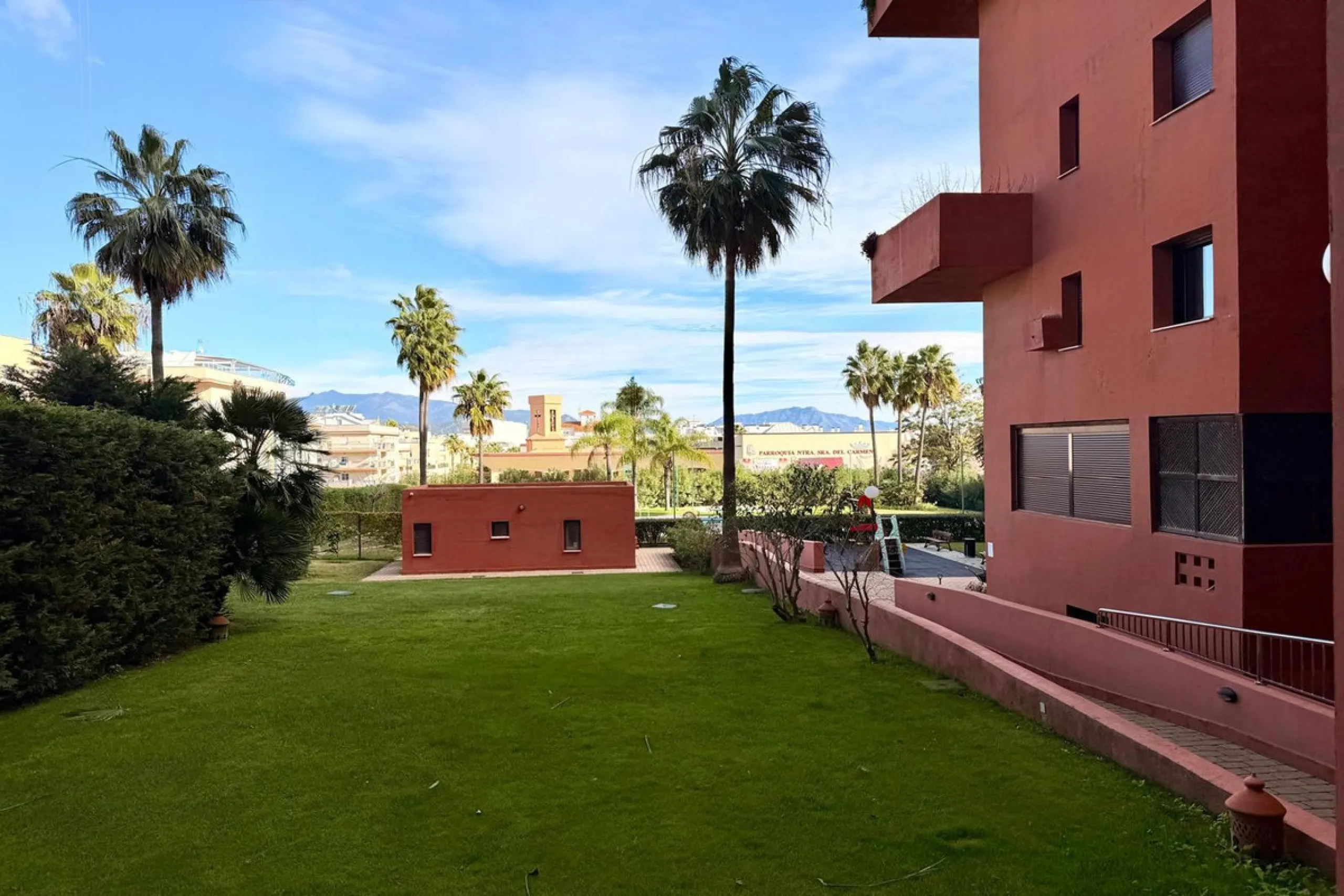 BEACHFRONT OPPORTUNITY WITH SEA VIEWS IN ESTEPONA