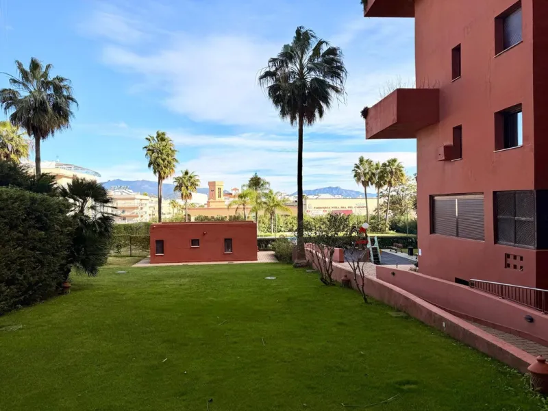 BEACHFRONT OPPORTUNITY WITH SEA VIEWS IN ESTEPONA