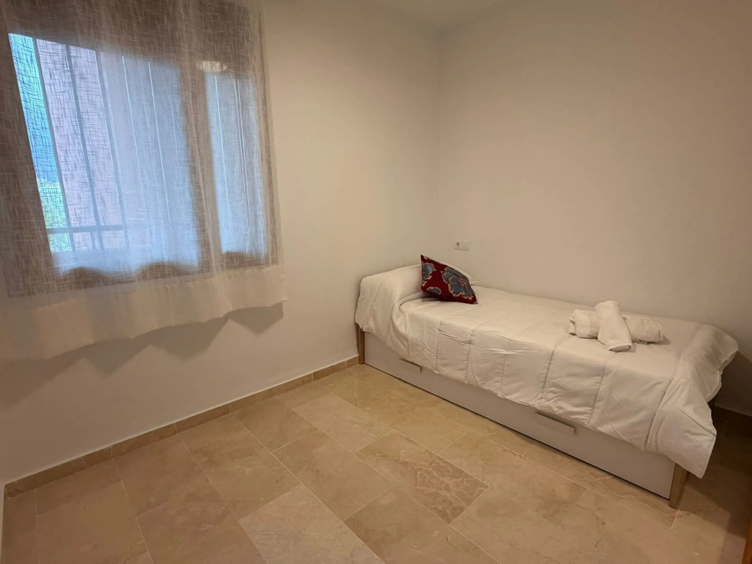 BEACHFRONT OPPORTUNITY WITH SEA VIEWS IN ESTEPONA