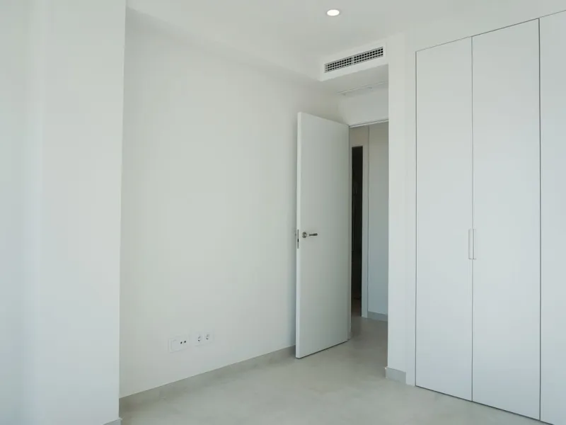 Brand new 3-bedroom apartment with sea views in La Cala de Mijas