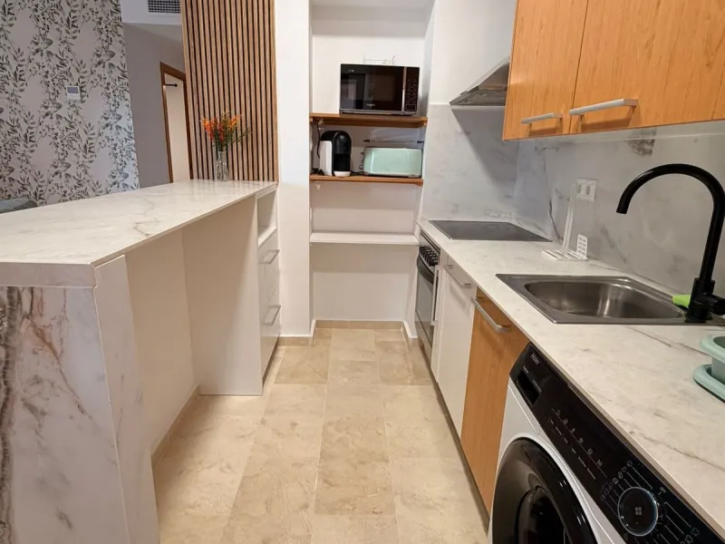 BEACHFRONT OPPORTUNITY WITH SEA VIEWS IN ESTEPONA