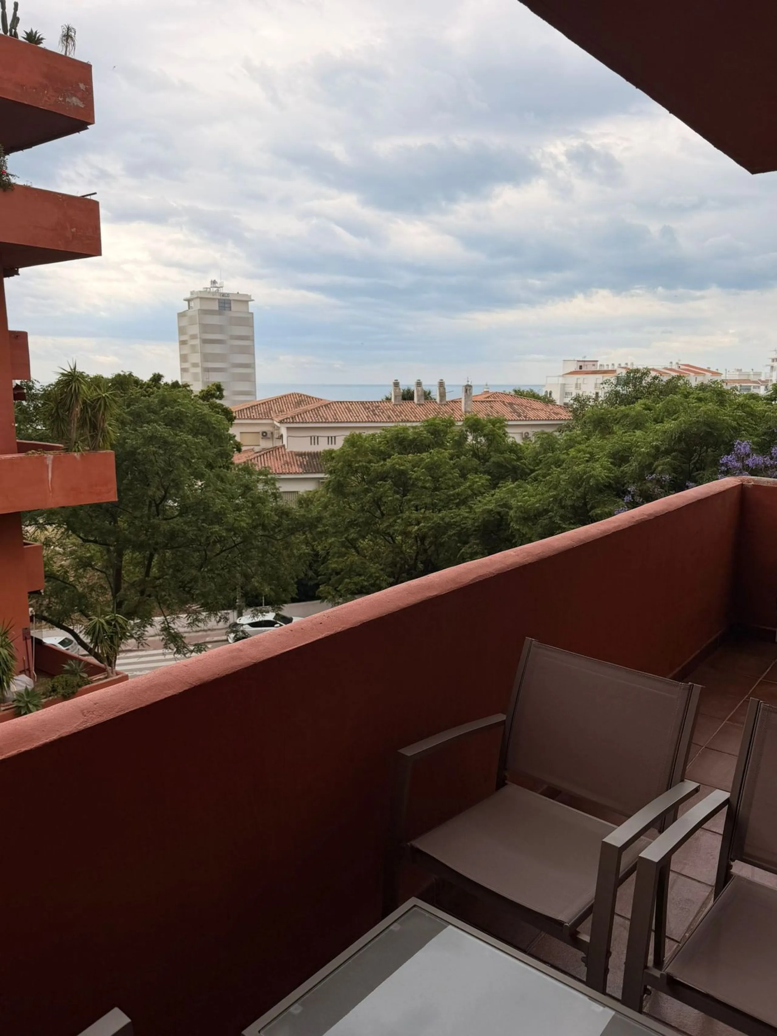 BEACHFRONT OPPORTUNITY WITH SEA VIEWS IN ESTEPONA