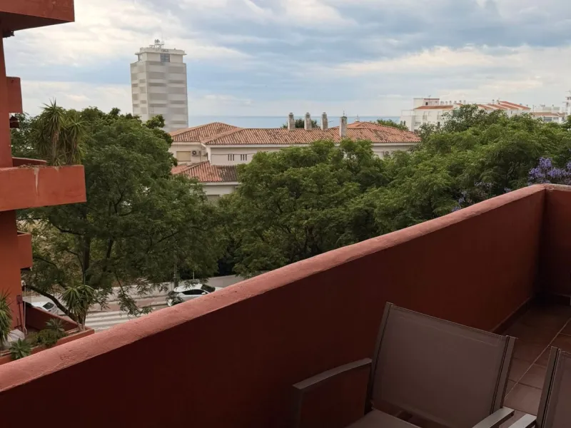 BEACHFRONT OPPORTUNITY WITH SEA VIEWS IN ESTEPONA