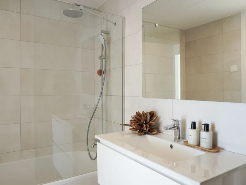 Brand new 3-bedroom apartment with sea views in La Cala de Mijas