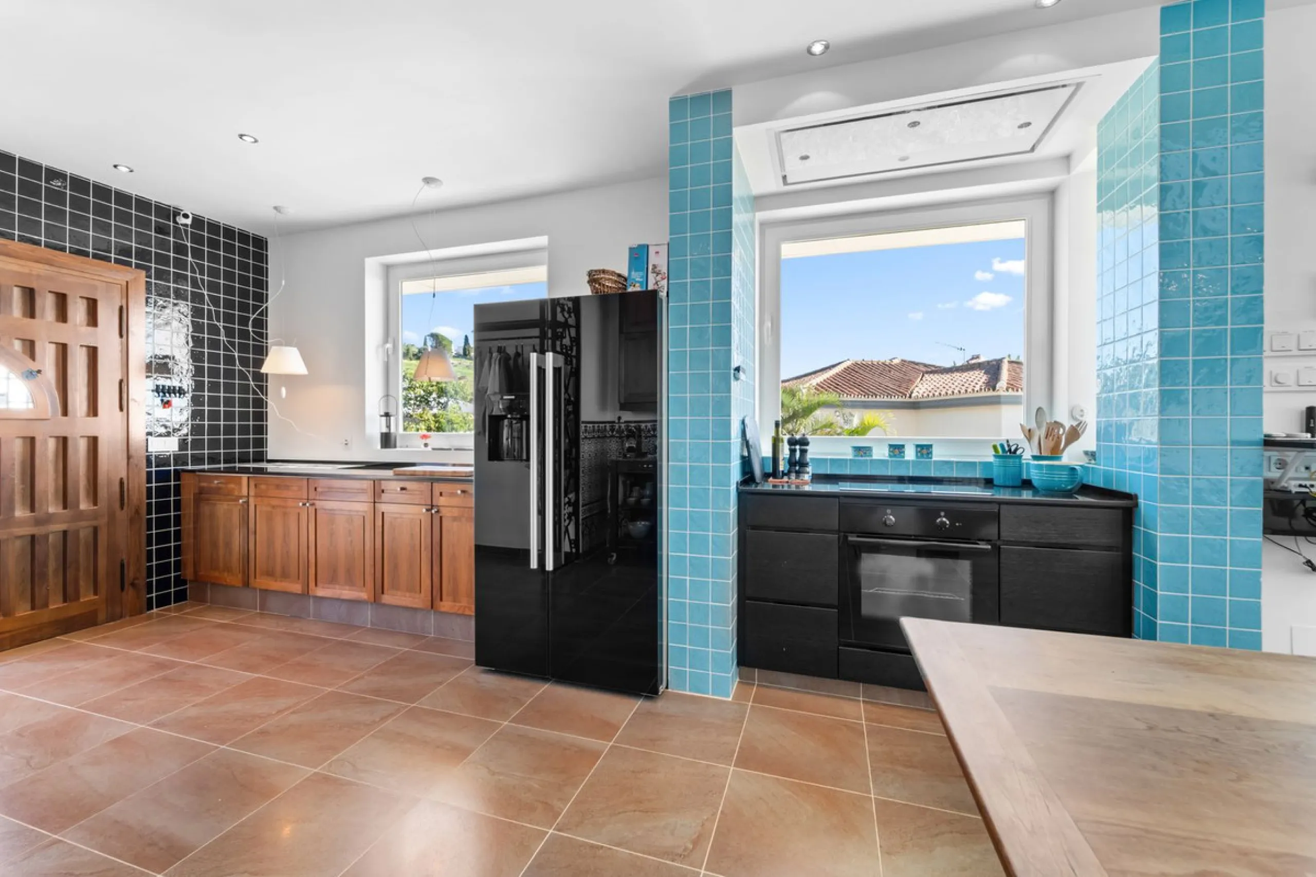 **Luxury Villa with Panoramic Sea Views in La Capellania**