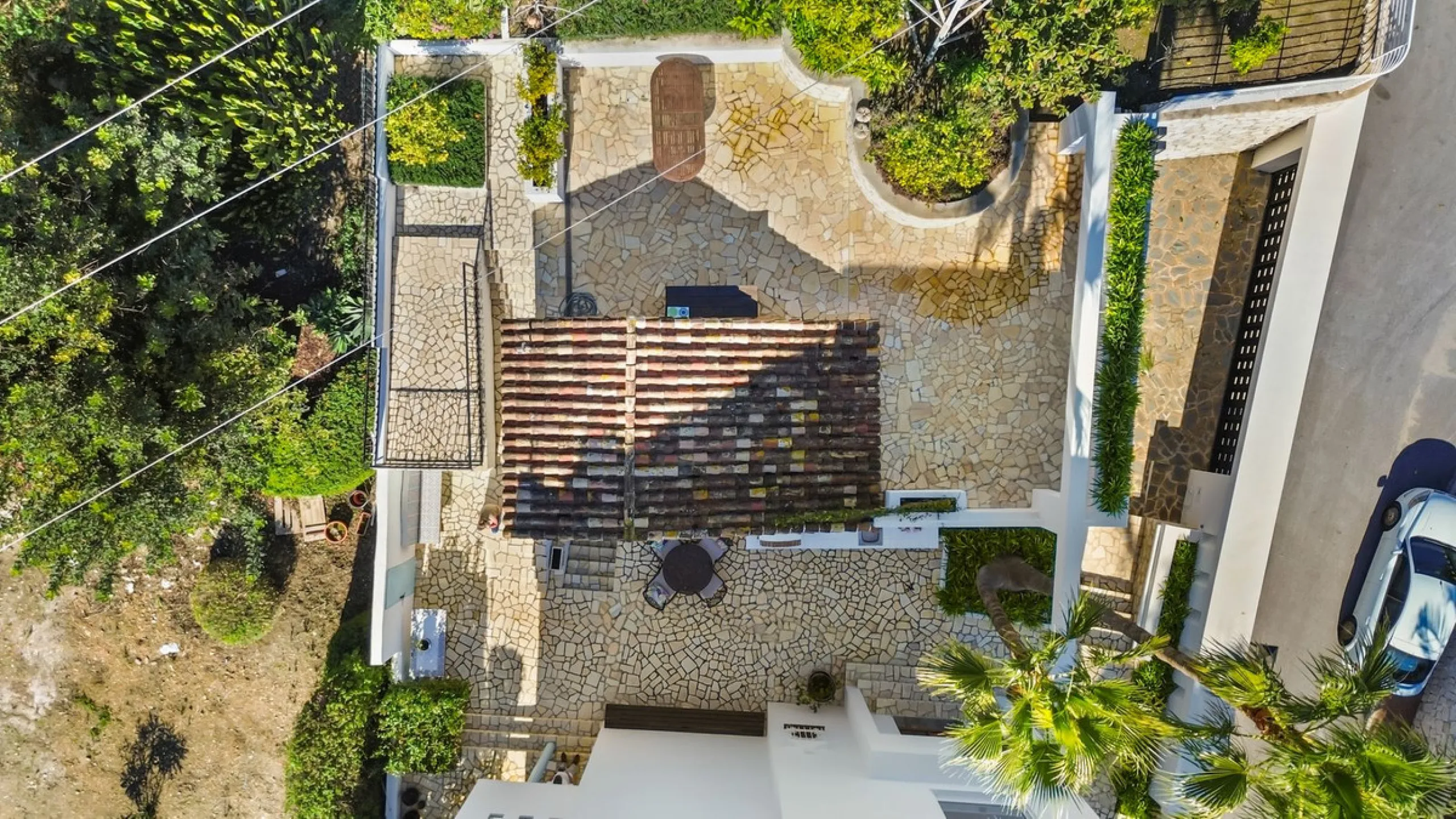 **Luxury Villa with Panoramic Sea Views in La Capellania**