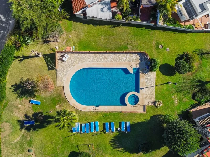 Charming detached villa located in the exclusive and highly sought-after Sohail area of Fuengirola!!