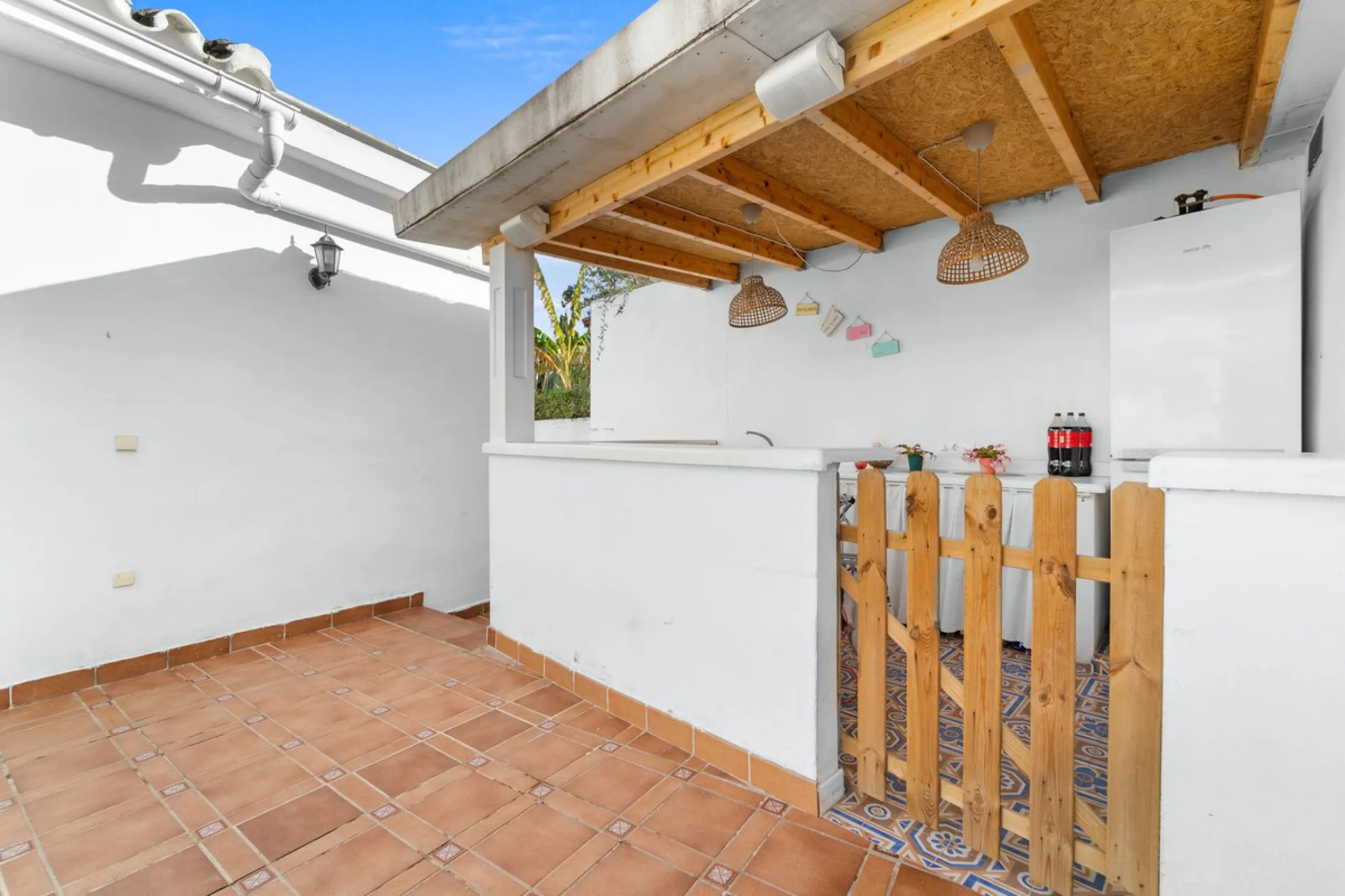 Charming detached villa located in the exclusive and highly sought-after Sohail area of Fuengirola!!