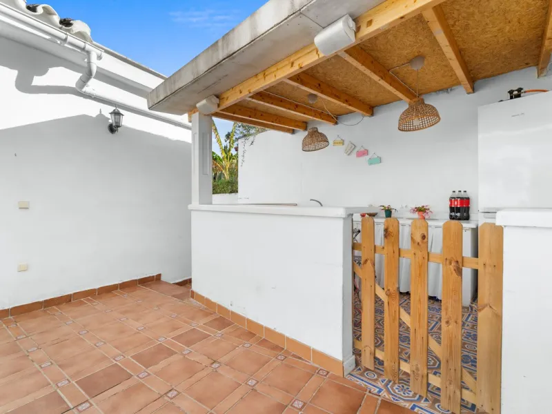 Charming detached villa located in the exclusive and highly sought-after Sohail area of Fuengirola!!