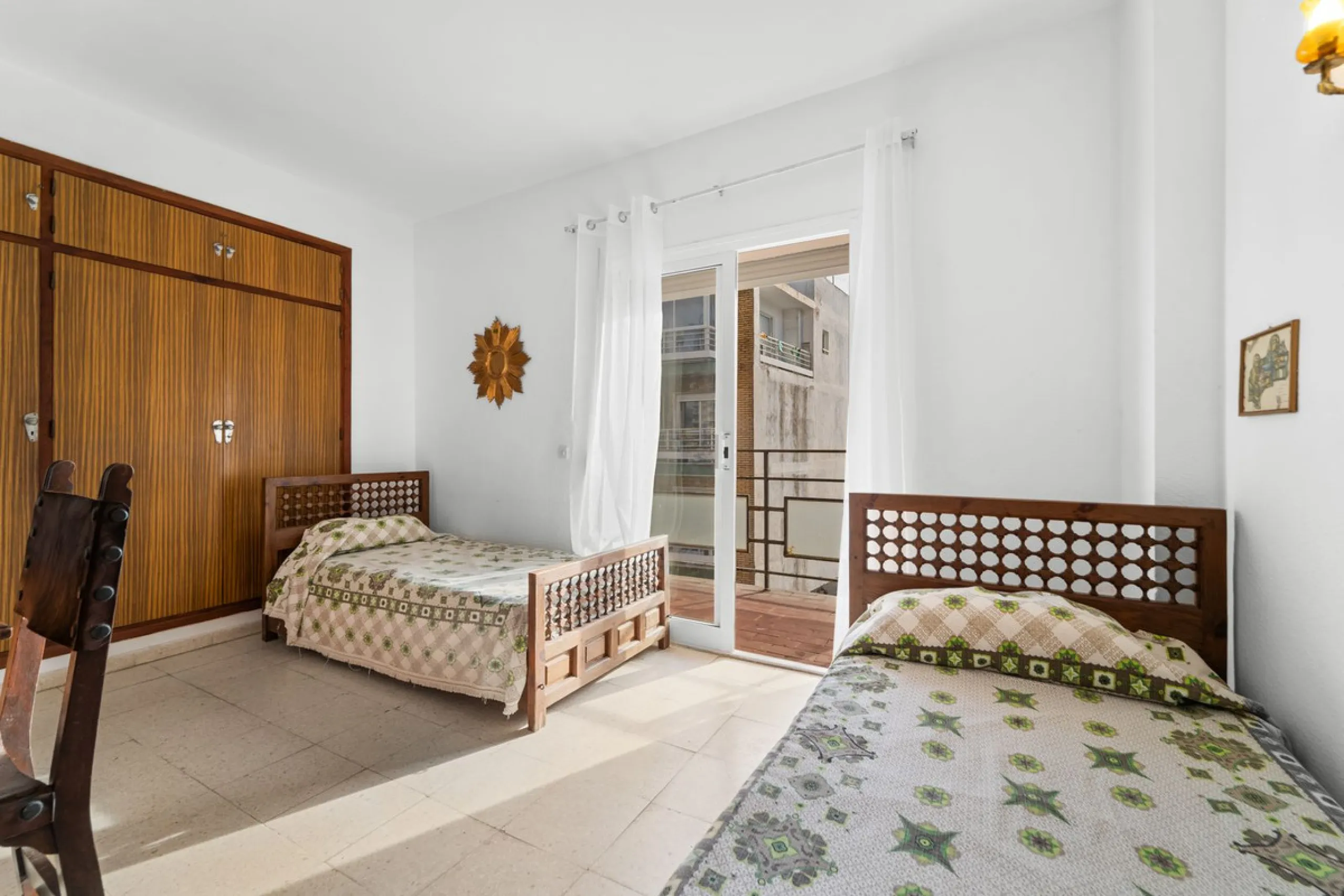 Apartment - Middle Floor Apartment в продаже в Fuengirola, Málaga. В доме 3 спален и 2 ванных комнат. Площадь дома 108 м²