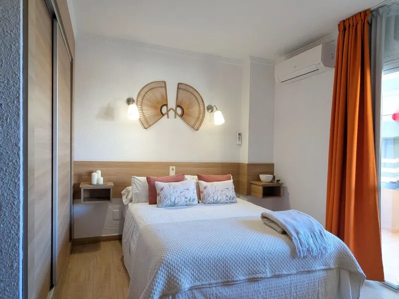 Apartment - Middle Floor Apartment в продаже в Fuengirola, Málaga. В доме 2 спален и 1 ванных комнат. Площадь дома 86 м²