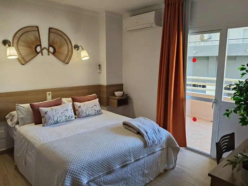 Apartment - Middle Floor Apartment в продаже в Fuengirola, Málaga. В доме 2 спален и 1 ванных комнат. Площадь дома 86 м²