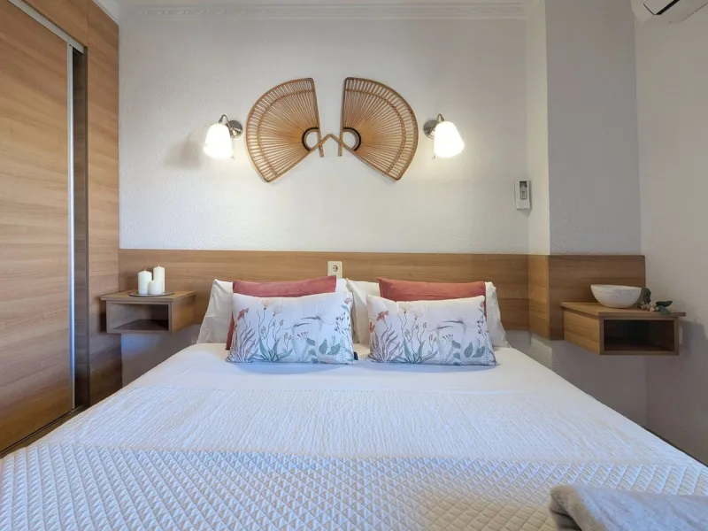 Apartment - Middle Floor Apartment в продаже в Fuengirola, Málaga. В доме 2 спален и 1 ванных комнат. Площадь дома 86 м²