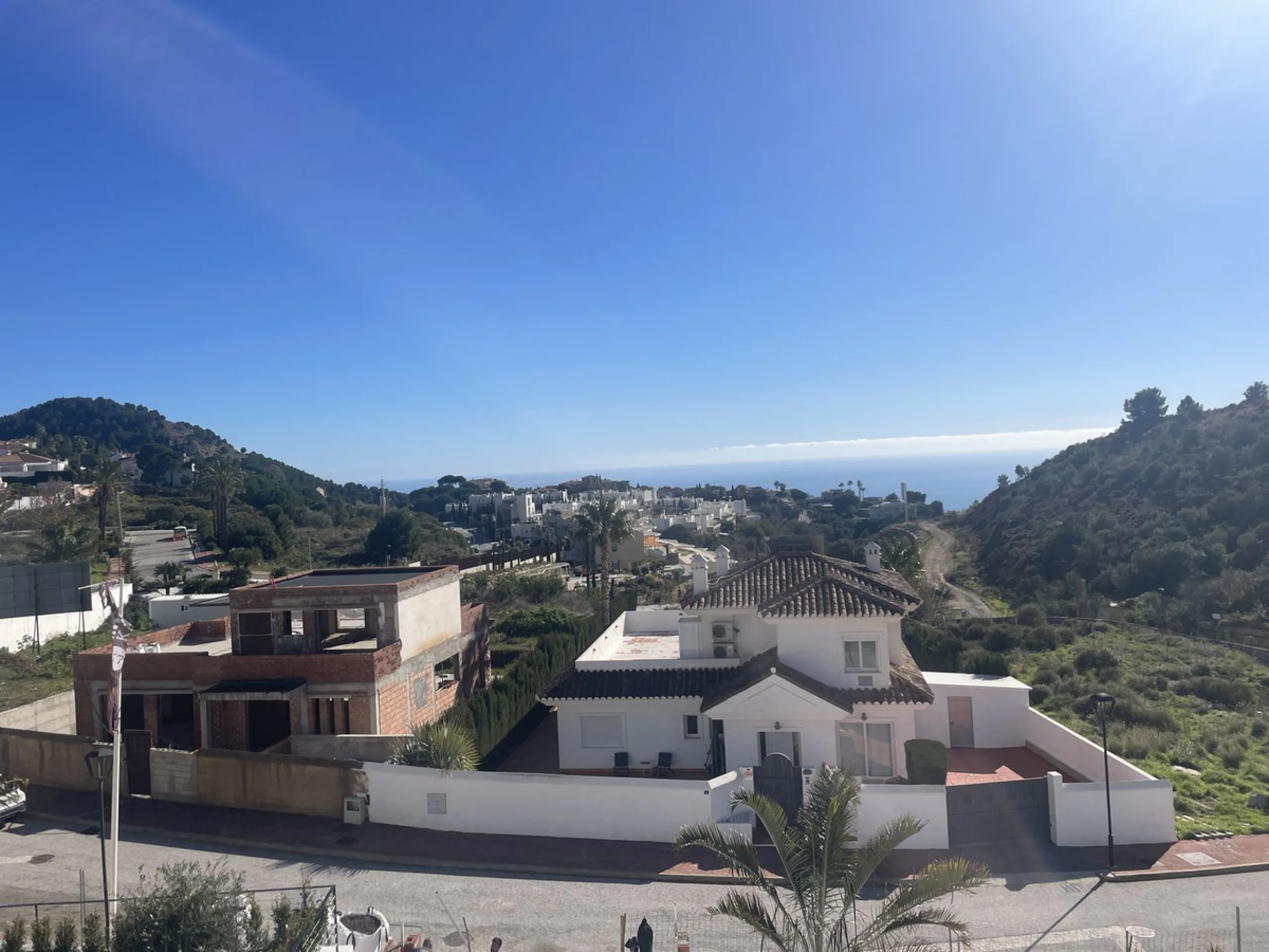 Plot - Residential Plot в продаже в Mijas, Málaga. Площадь участка 806 м²