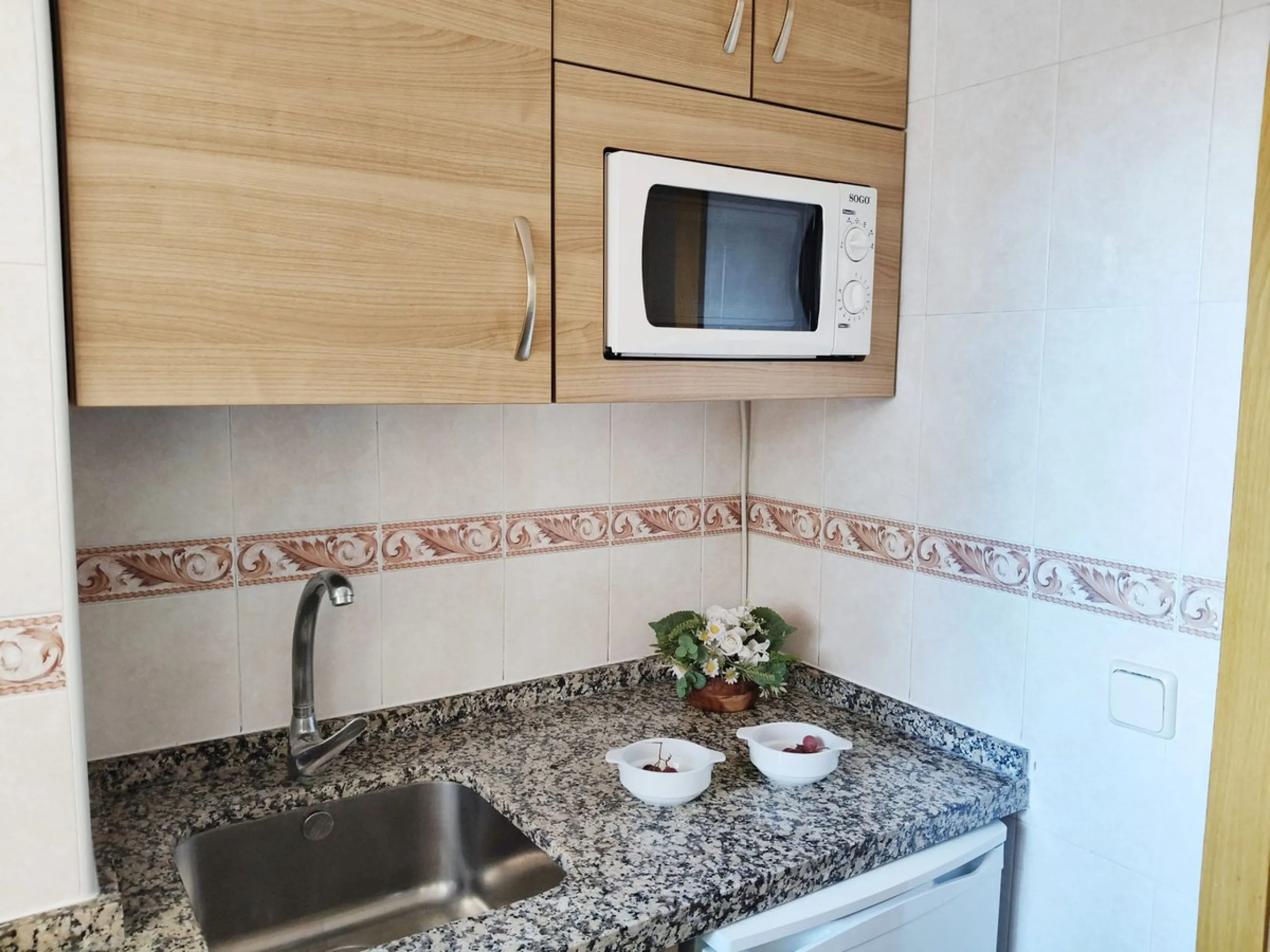 Apartment - Middle Floor Apartment в продаже в Fuengirola, Málaga. В доме 2 спален и 1 ванных комнат. Площадь дома 86 м²