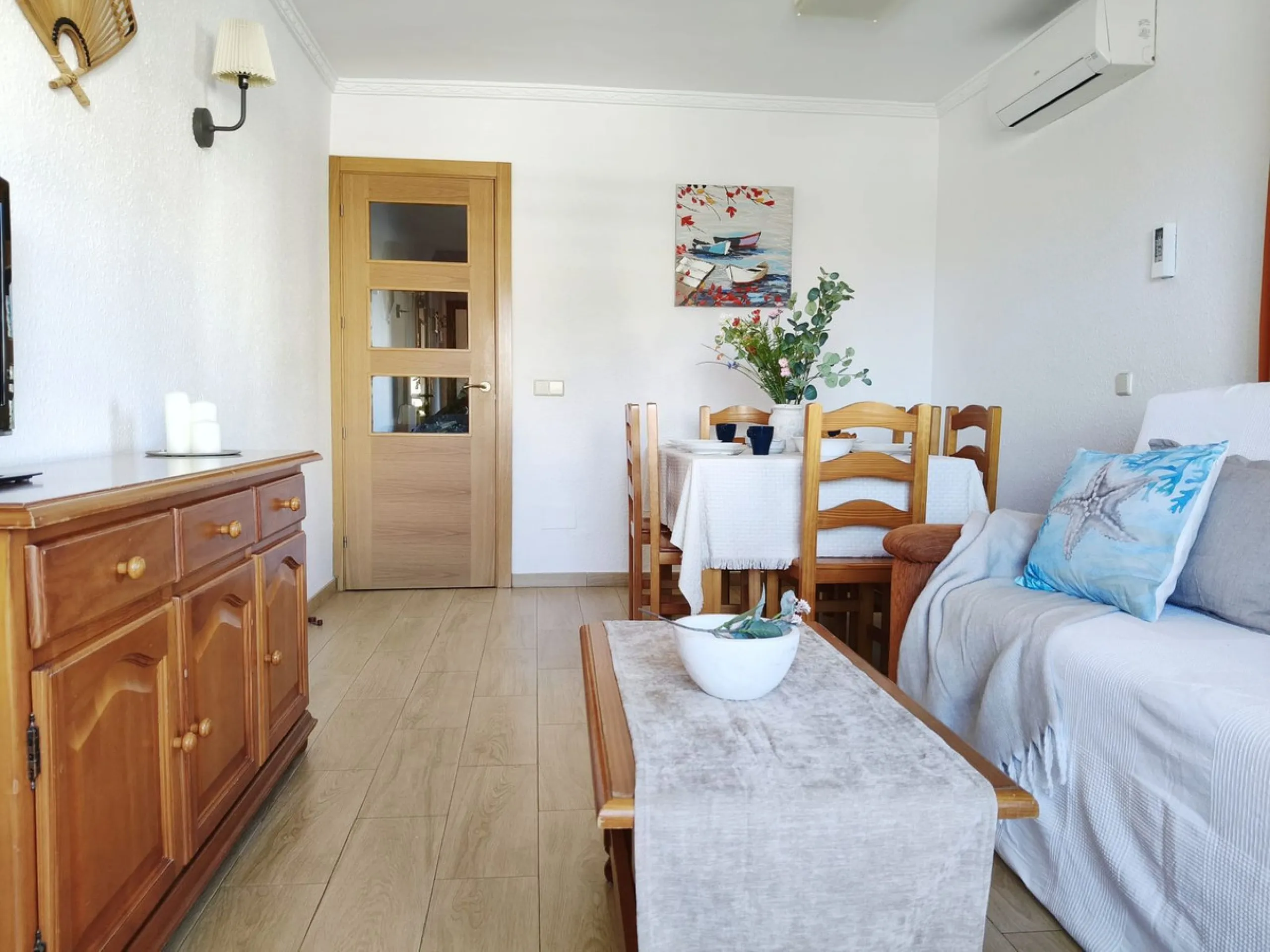Apartment - Middle Floor Apartment в продаже в Fuengirola, Málaga. В доме 2 спален и 1 ванных комнат. Площадь дома 86 м²
