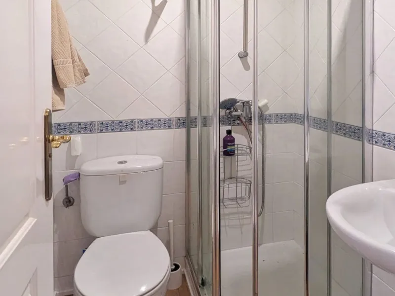 Middle Floor Apartment, Torrequebrada, Costa del Sol.