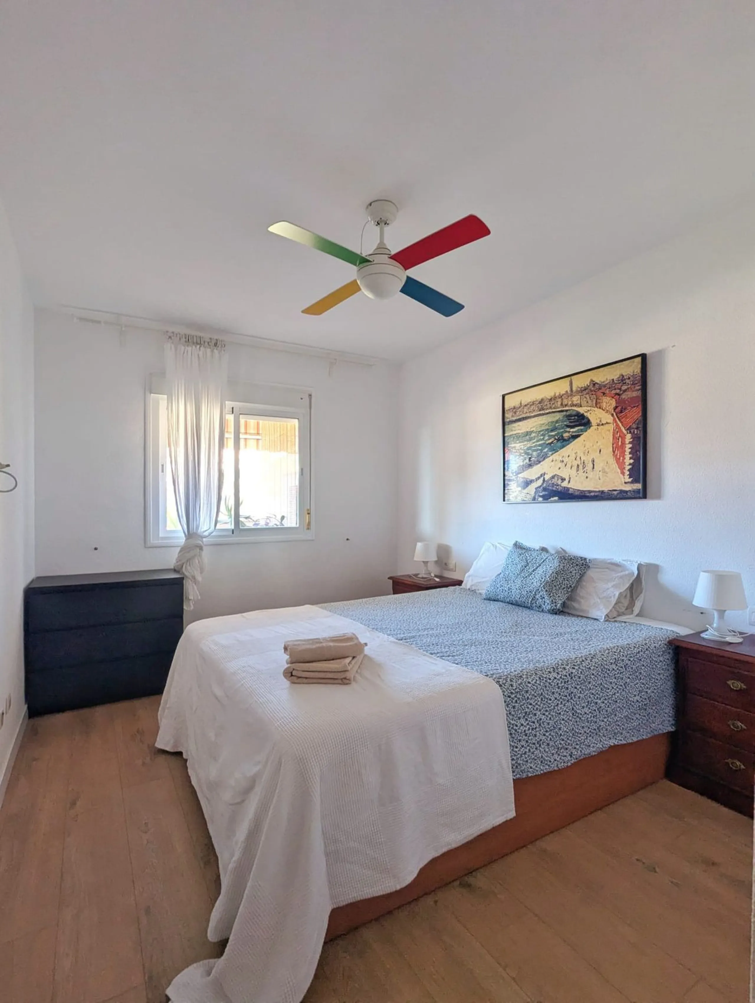 Middle Floor Apartment, Torrequebrada, Costa del Sol.