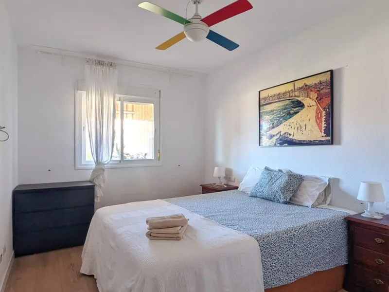 Middle Floor Apartment, Torrequebrada, Costa del Sol.