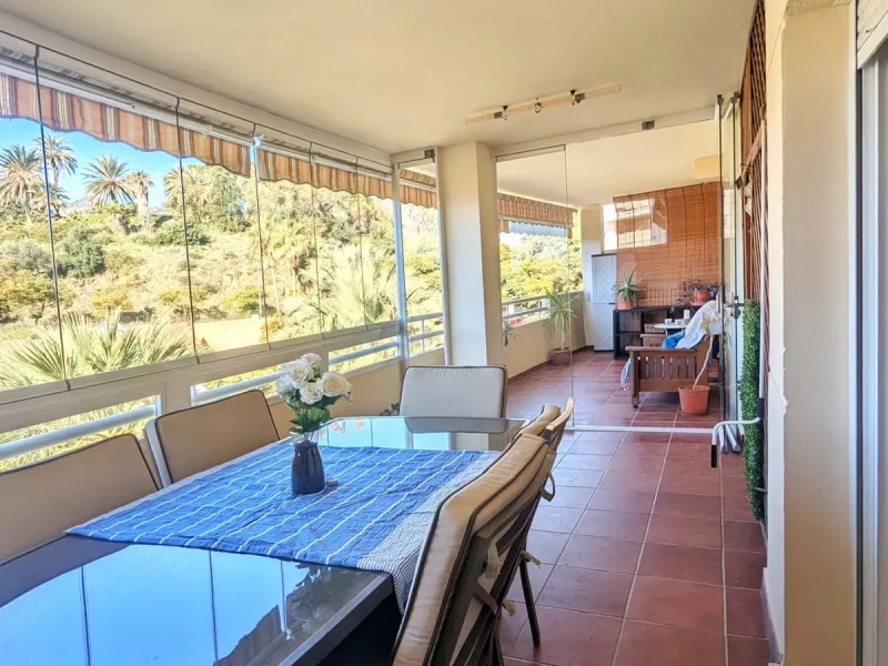 Middle Floor Apartment, Torrequebrada, Costa del Sol.