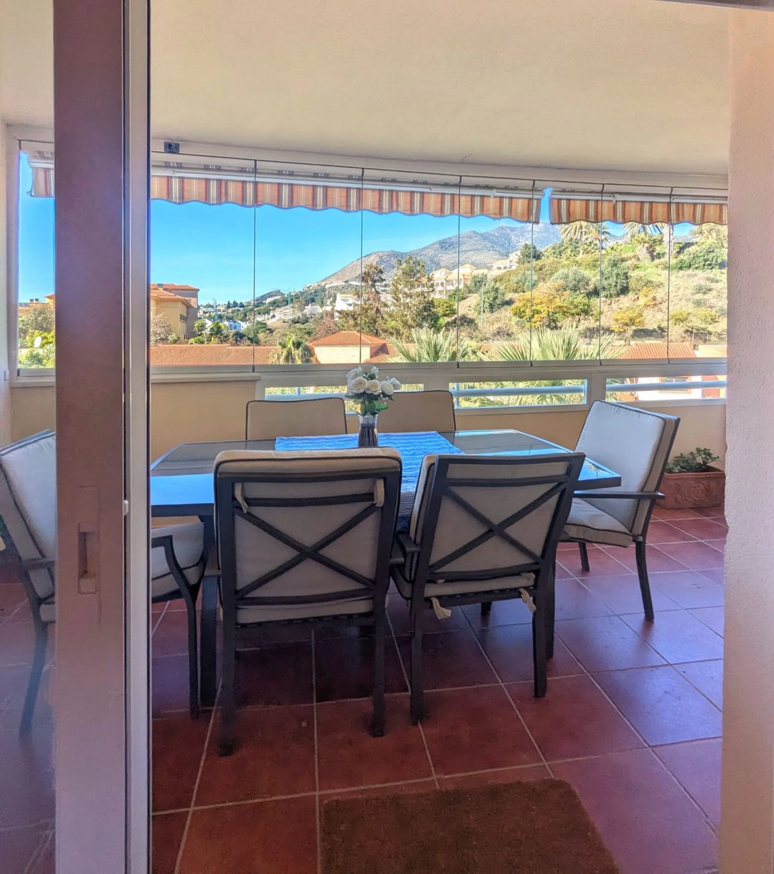 Middle Floor Apartment, Torrequebrada, Costa del Sol.