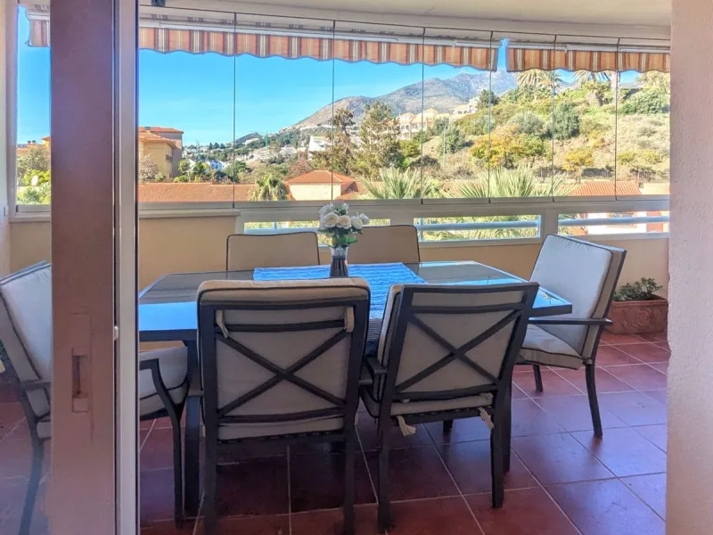 Middle Floor Apartment, Torrequebrada, Costa del Sol.