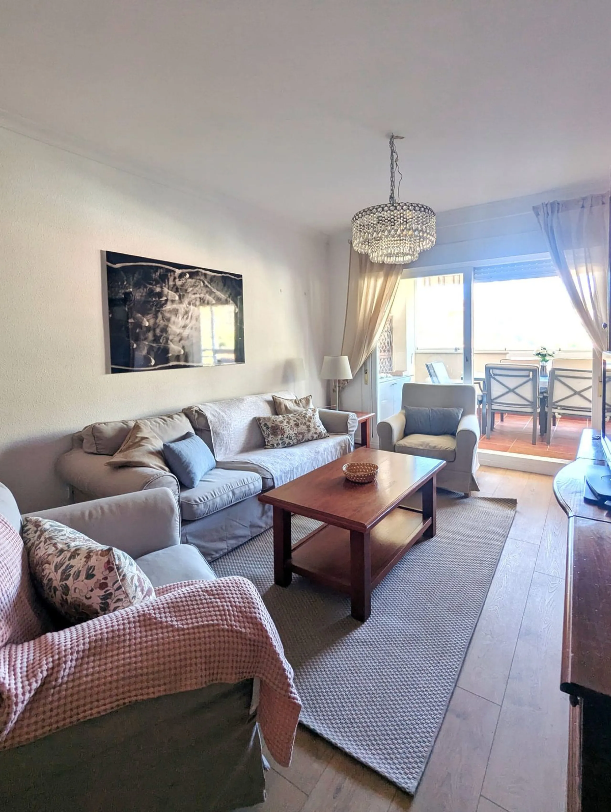 Middle Floor Apartment, Torrequebrada, Costa del Sol.