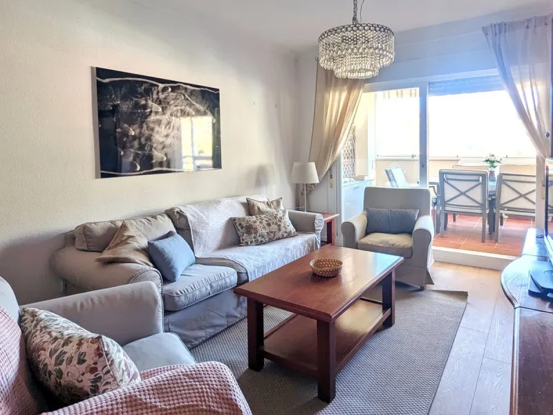 Middle Floor Apartment, Torrequebrada, Costa del Sol.