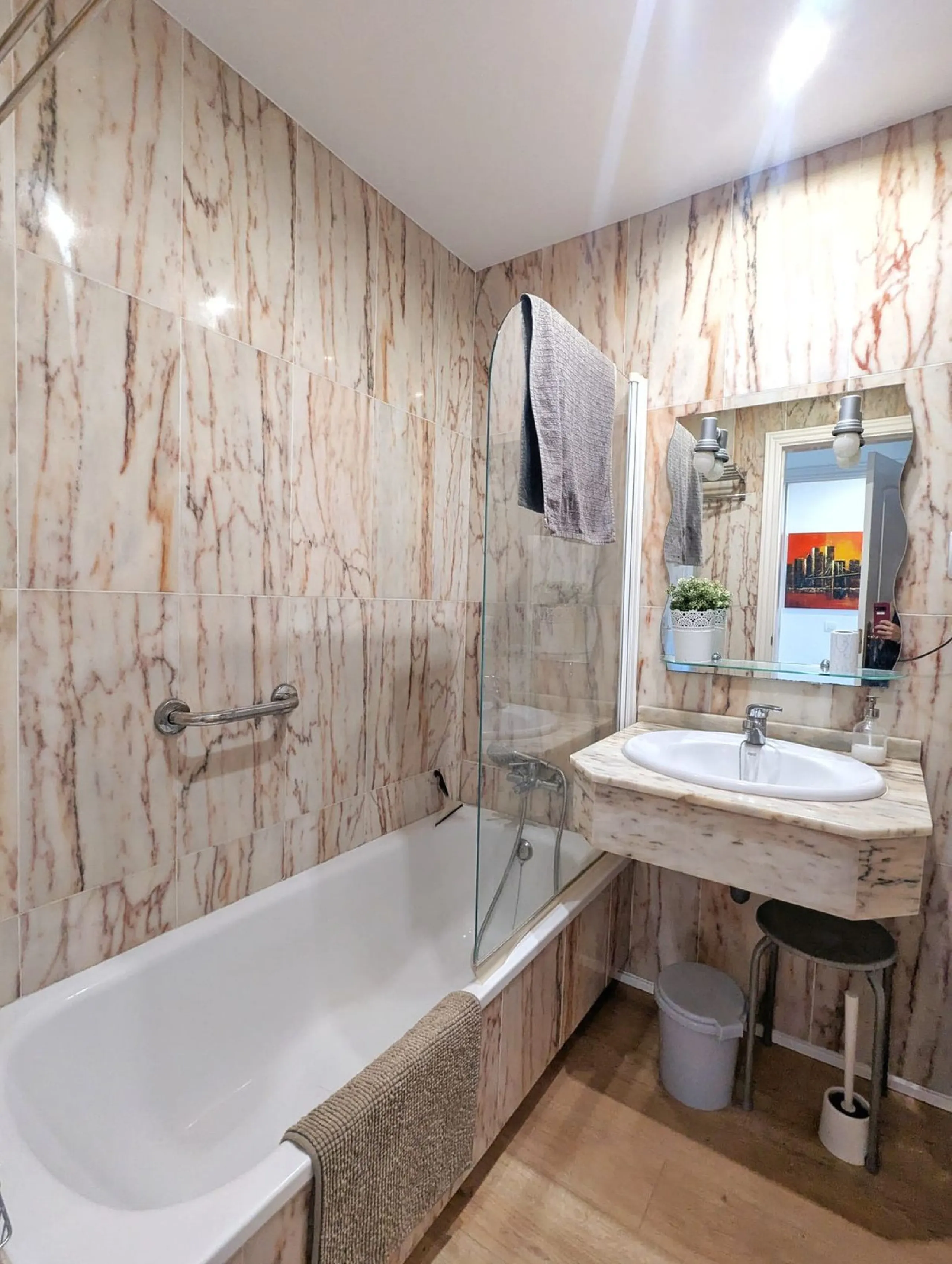 Middle Floor Apartment, Torrequebrada, Costa del Sol.