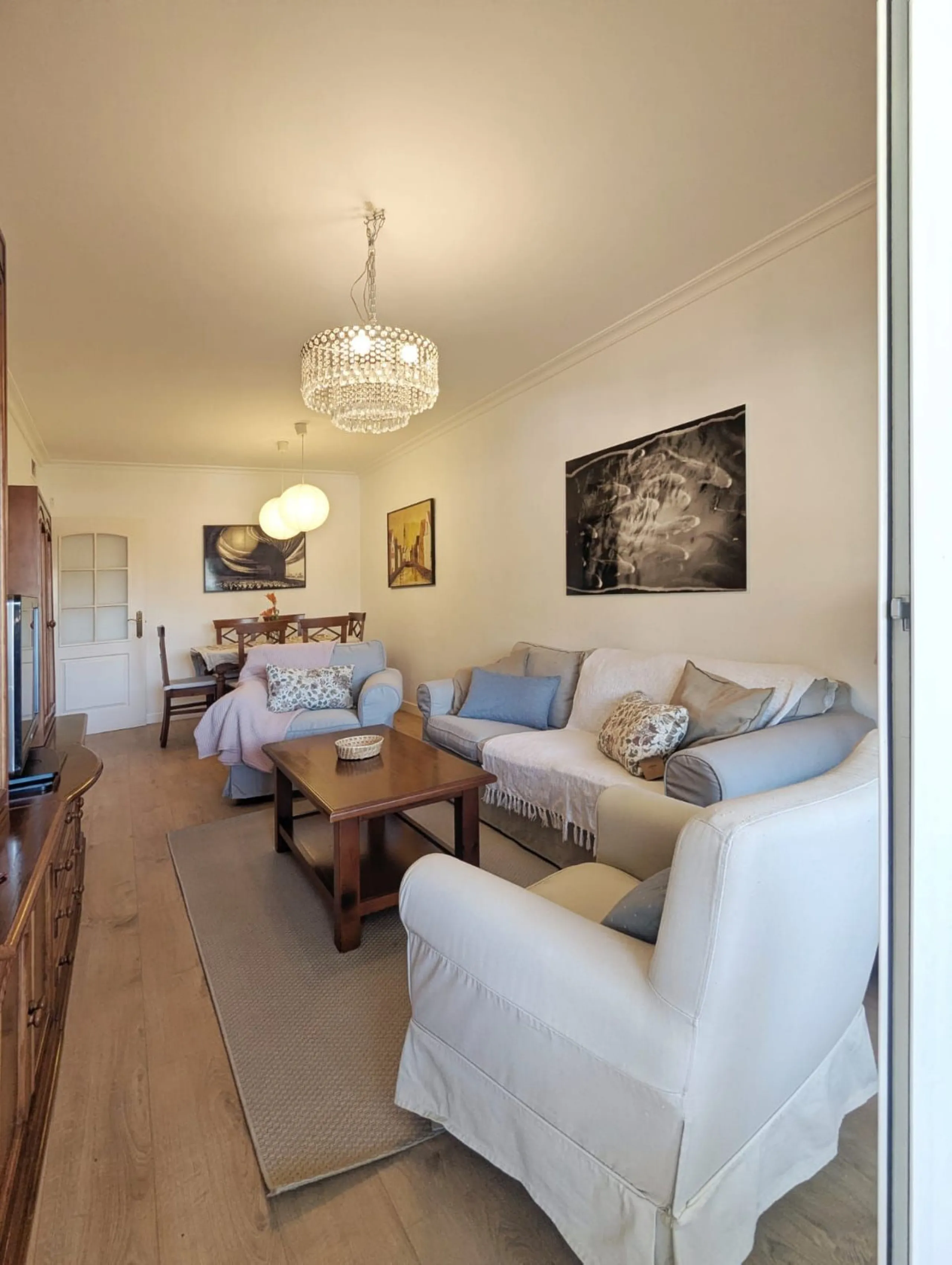 Middle Floor Apartment, Torrequebrada, Costa del Sol.