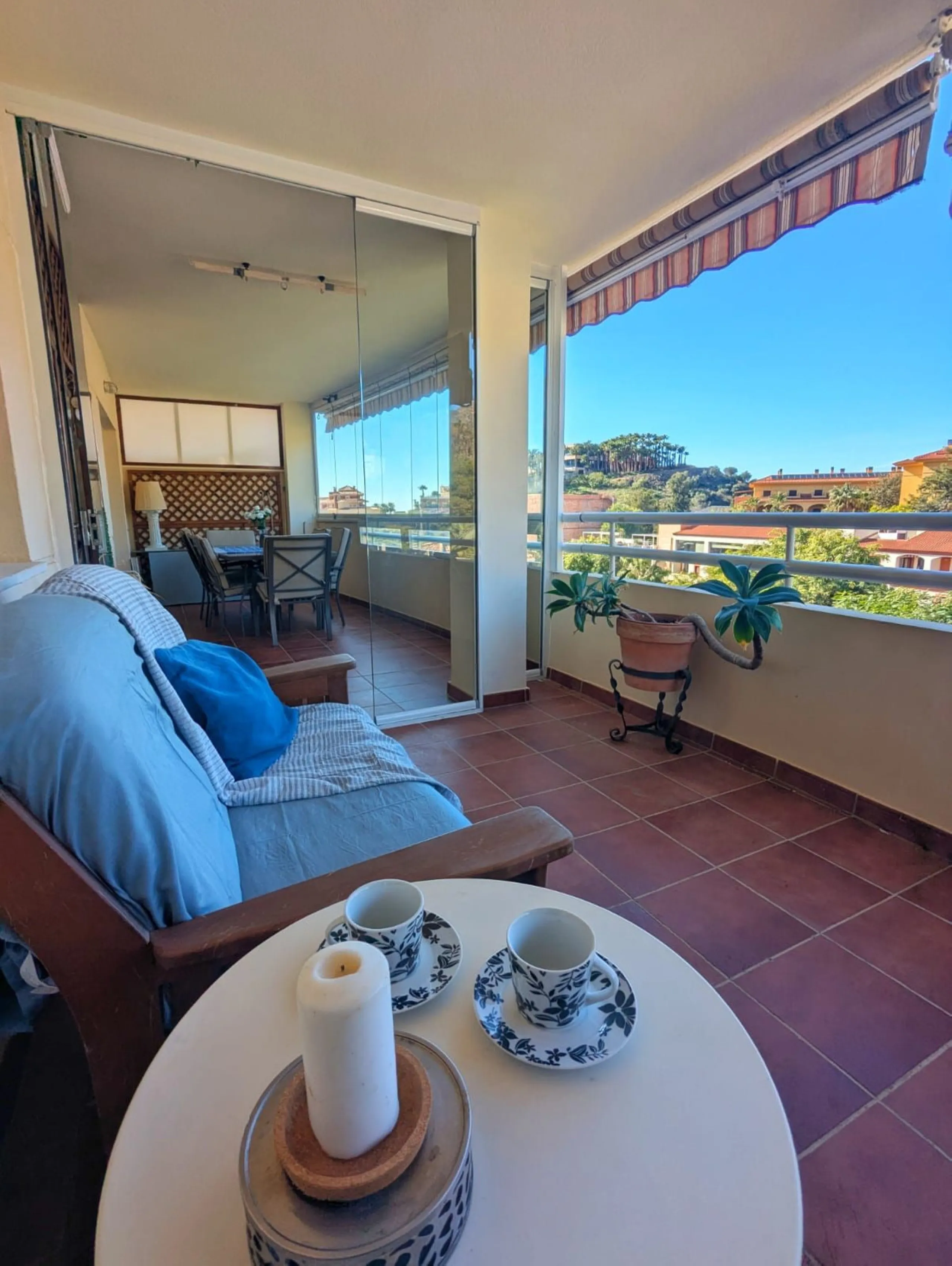 Middle Floor Apartment, Torrequebrada, Costa del Sol.