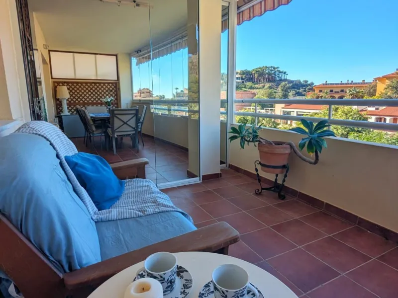 Middle Floor Apartment, Torrequebrada, Costa del Sol.