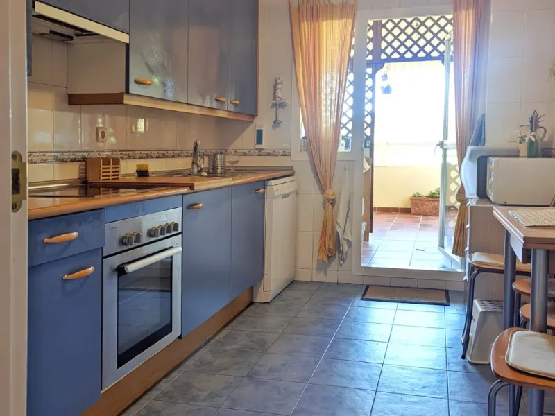 Middle Floor Apartment, Torrequebrada, Costa del Sol.