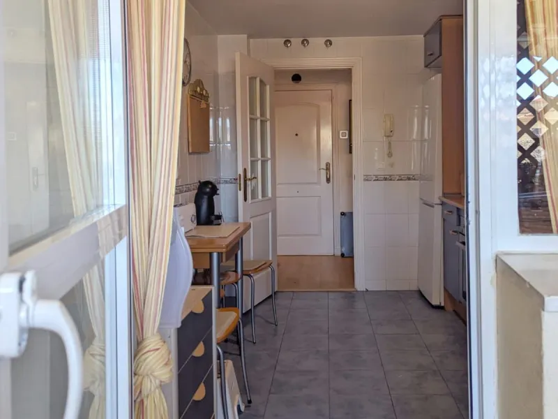 Middle Floor Apartment, Torrequebrada, Costa del Sol.