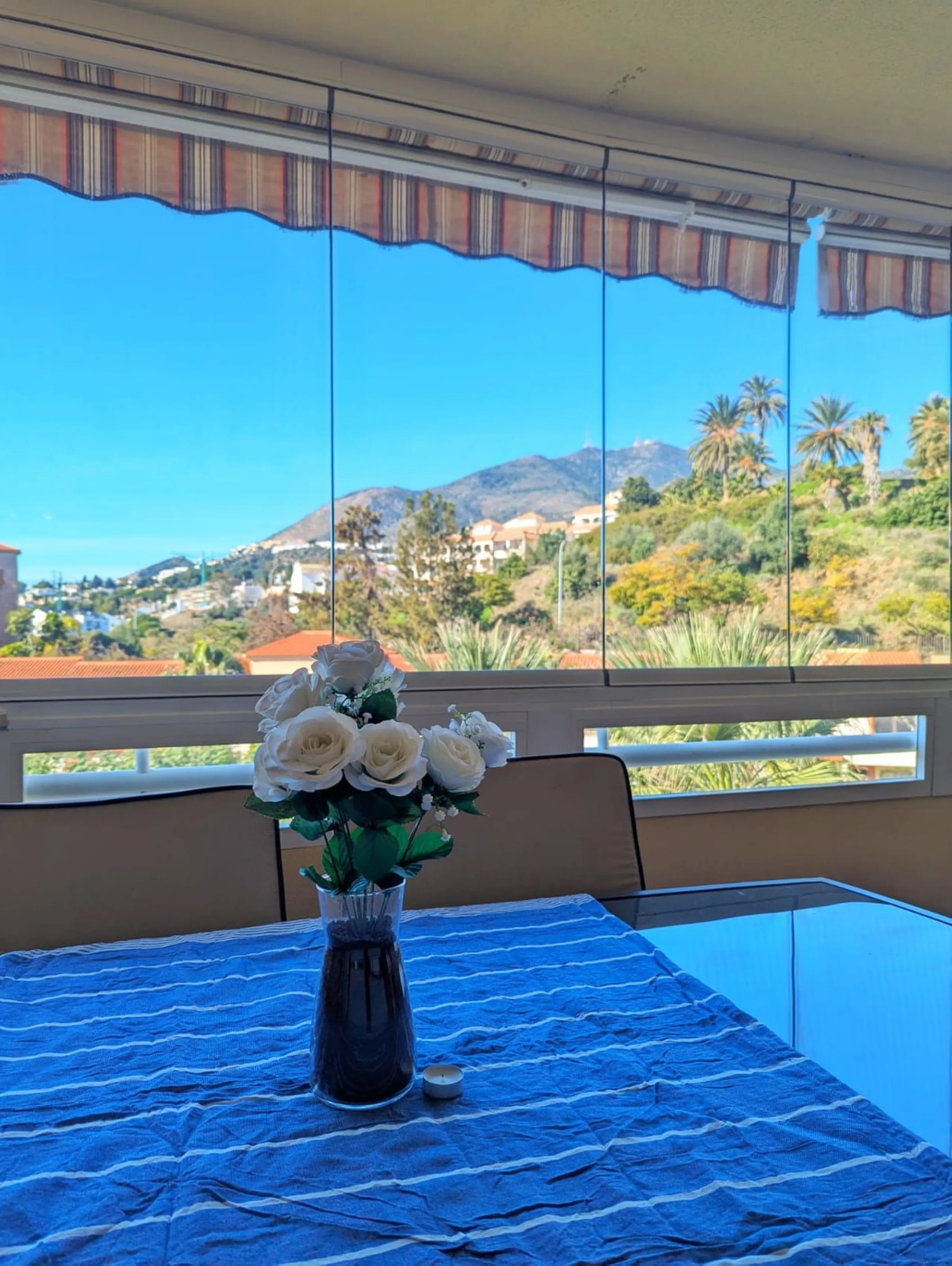 Middle Floor Apartment, Torrequebrada, Costa del Sol.