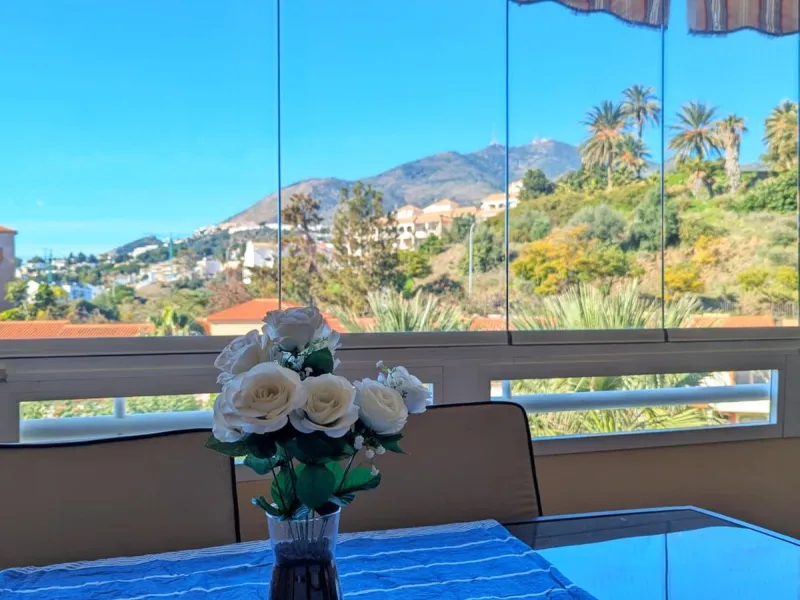 Middle Floor Apartment, Torrequebrada, Costa del Sol.