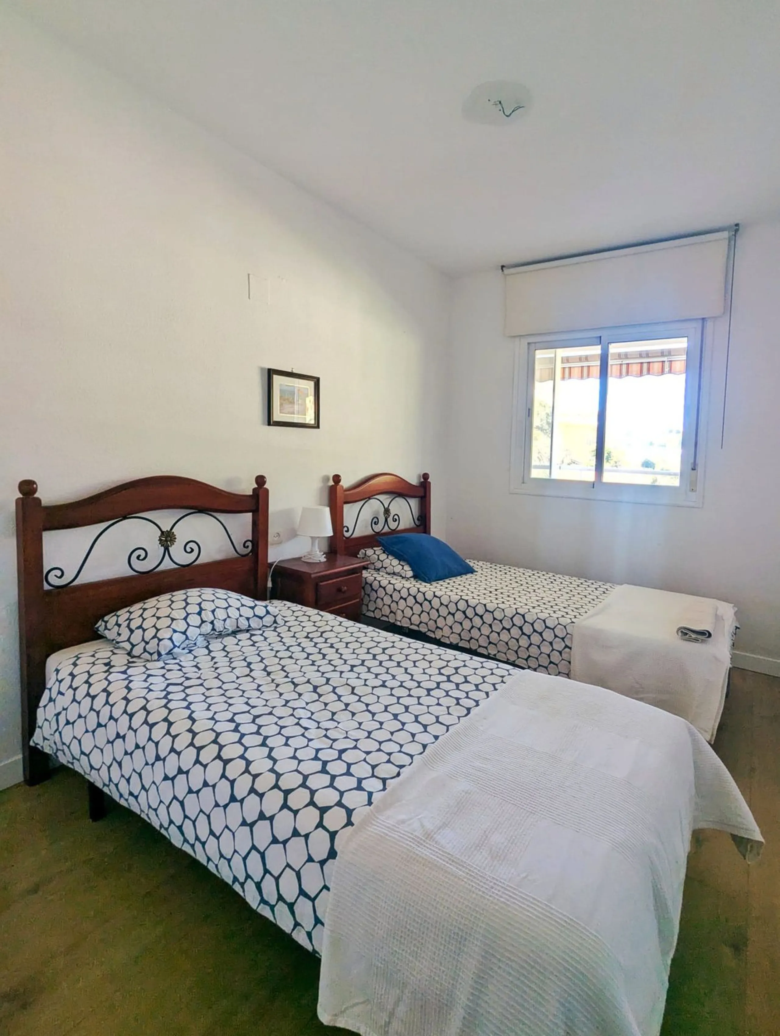Middle Floor Apartment, Torrequebrada, Costa del Sol.