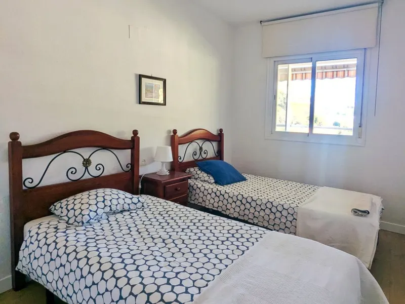 Middle Floor Apartment, Torrequebrada, Costa del Sol.