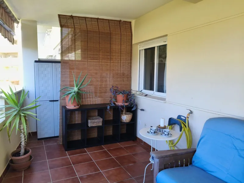Middle Floor Apartment, Torrequebrada, Costa del Sol.