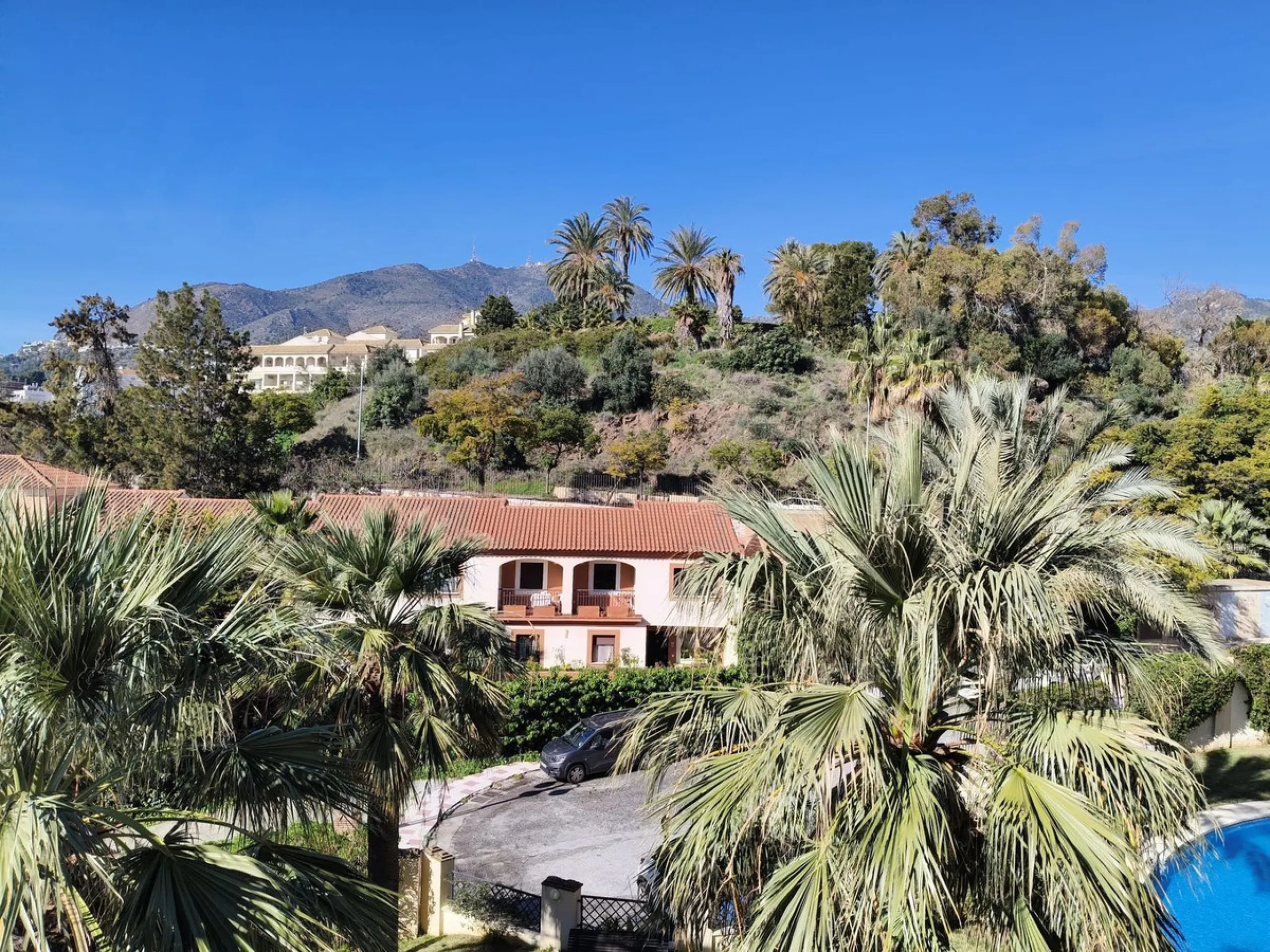 Middle Floor Apartment, Torrequebrada, Costa del Sol.