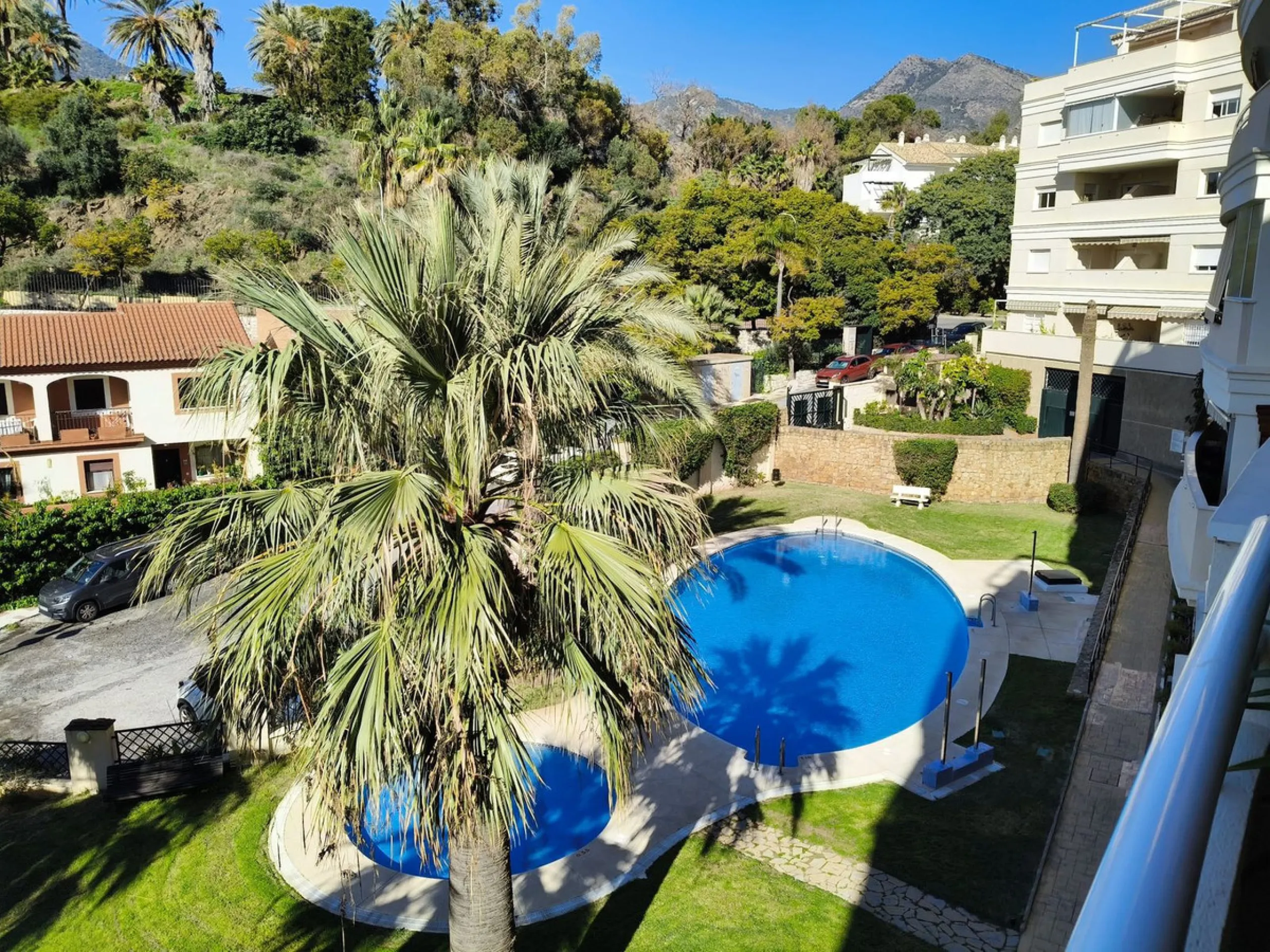 Middle Floor Apartment, Torrequebrada, Costa del Sol.