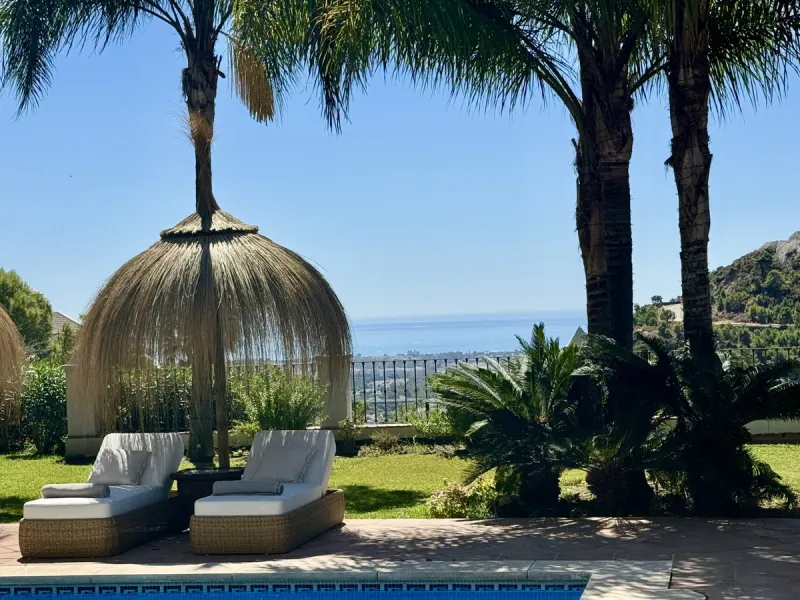 Exklusive Villa in begehrter Gated Community
